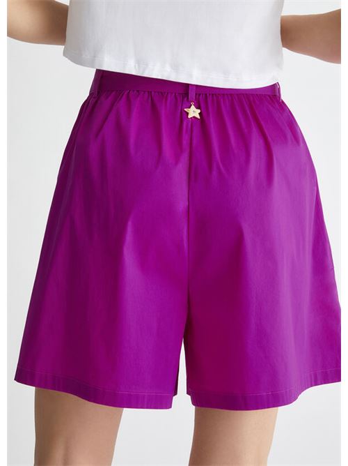 SHORT TS.NAV. T.UNITA LIU JO | VA4121T3330/X0568